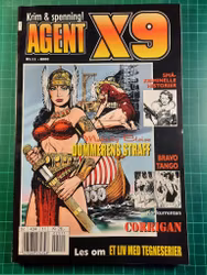 Agent X9 2000 - 11