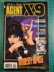 Agent X9 1999 - 11