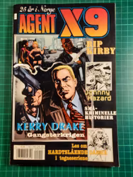 Agent X9 1999 - 10