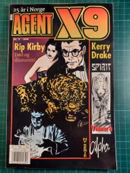 Agent X9 1999 - 02