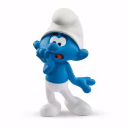 Smurfene : Reddhare smurfen