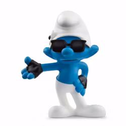 Smurfene : Forfengelighet smurfen