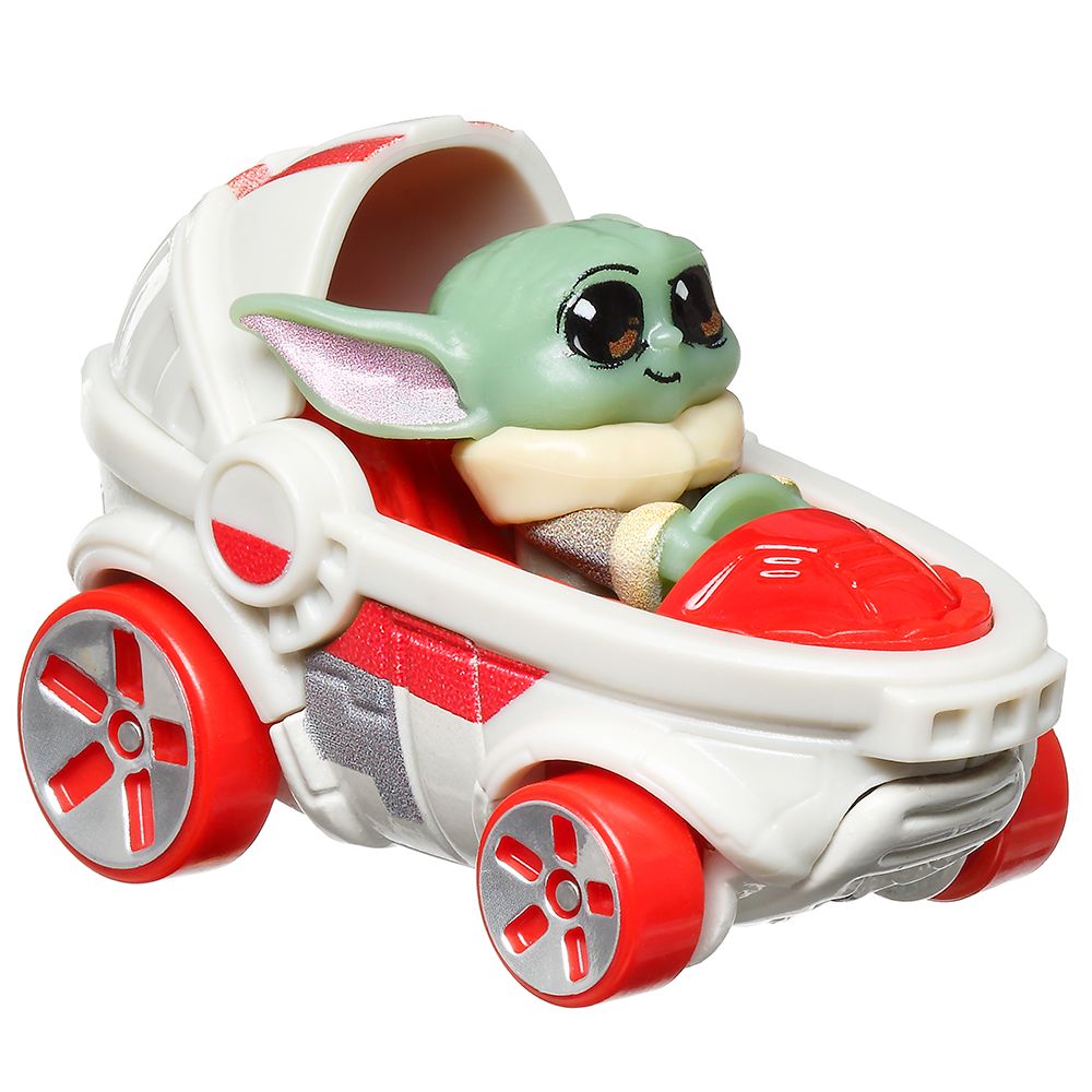Hot Wheels Racer Verse : Star Wars Grogu