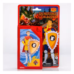 Dungeons & Dragons Figures Eric