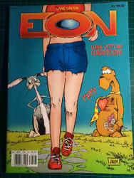 Eon album Lukk opp din hjertedør