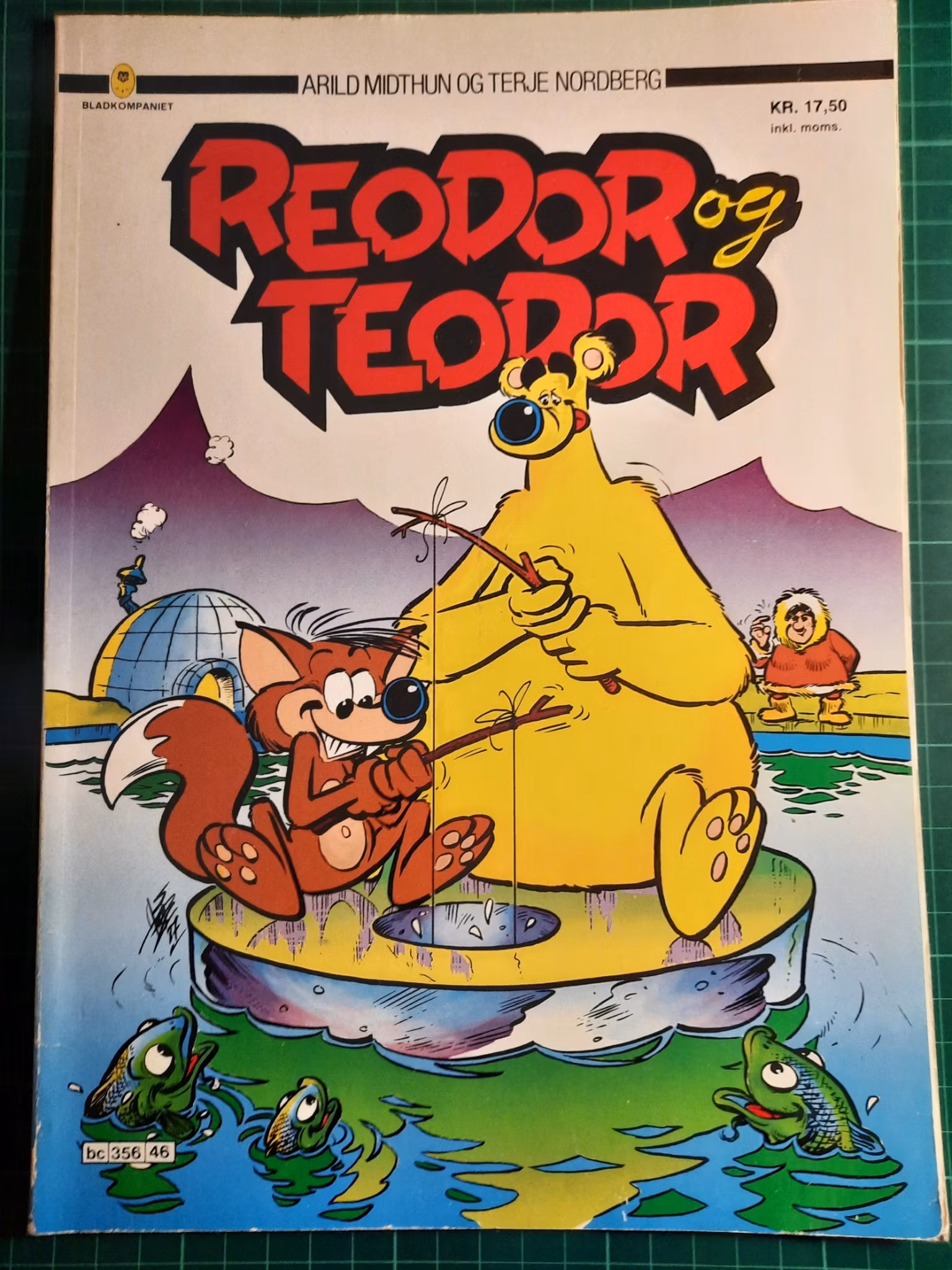 Reodor og Teodor