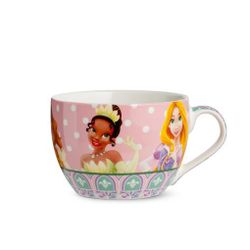 Cappuccino/ Te-kopp Princesses