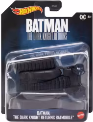 Batman 1:50 : The Dark knight returns - Batmobile/Tank