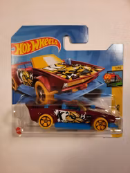 Track Manga Burgunder #015