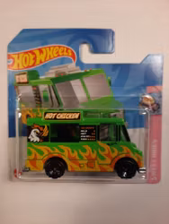 Quick bite grønn #031