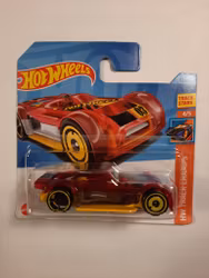 Mach It Go rød/gul #112