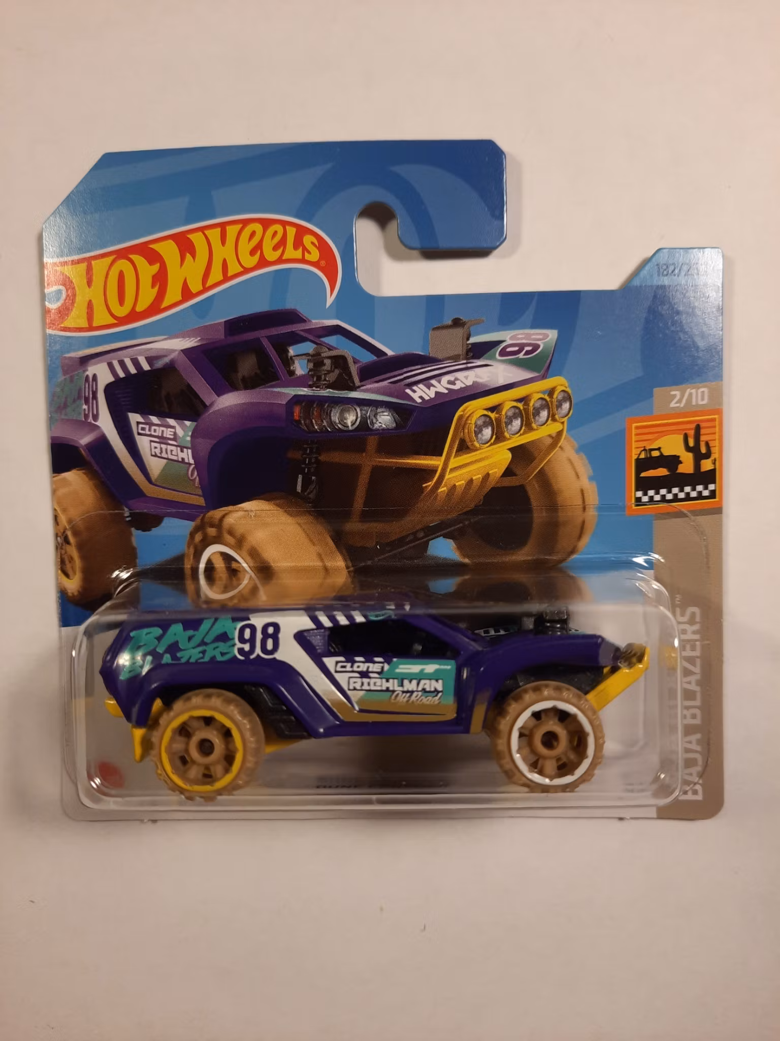 Dune crusher Lilla #182