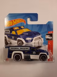 Rescue Duty blå #192