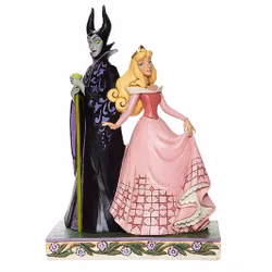 Sorcery & Serenity (Aurora & Maleficent)