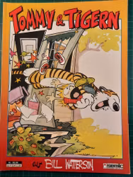 Tommy & Tigern 02 Elleville streker på gang