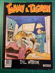Tommy & Tigern 03 Gjester under senga