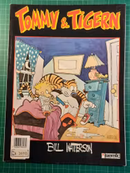 Tommy & Tigern 03 Gjester under senga