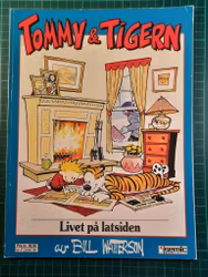 Tommy & Tigern 05 Livet på latsiden