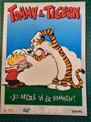 Tommy & Tigern 06 jo mere vi er sammen