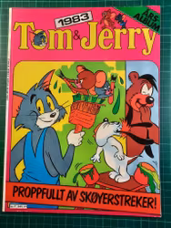 Tom & Jerry årsalbum 1983