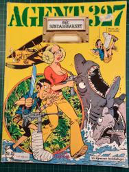 Agent 327 - album nr 2 , Søndagsbarnet