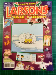 Larsons gale verden julen 2011