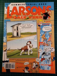 Larsons gale verden Sommerspesial 2004