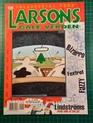 Larsons gale verden julespesial 2003
