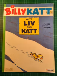 Billy katt 1 Mitt liv som katt