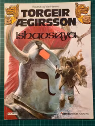 Torgeir Ægirsson 2 Ishavsøya