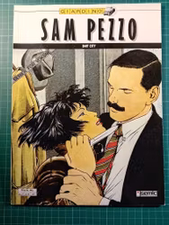 Sam Pezzo 1 Shit city