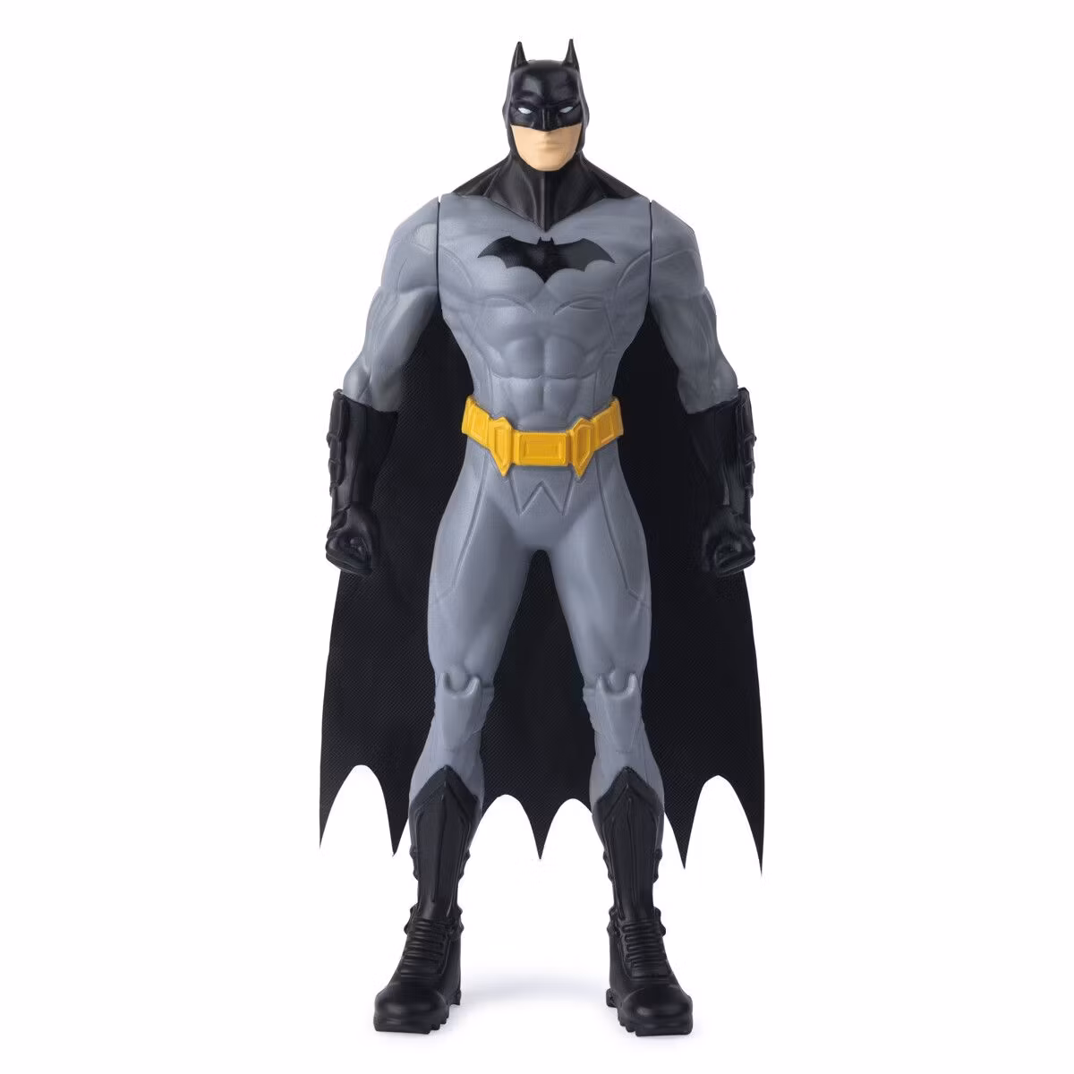DC Basic spinmaster 15 cm Batman grey suit