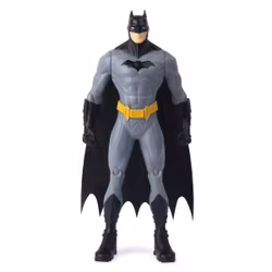 DC Basic spinmaster 15 cm Batman grey suit