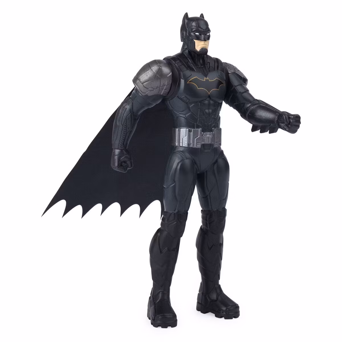 DC Basic spinmaster 15 cm Batman Battle armor