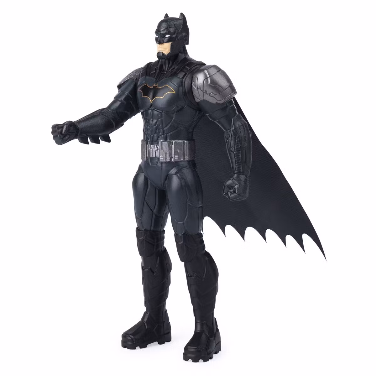 DC Basic spinmaster 15 cm Batman Battle armor