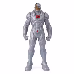 DC Basic spinmaster 15 cm Cyborg