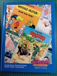 Bok 38 Geniale Oliver / Kaptein Rogers