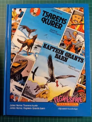 Bok 40 Tsarens kurer / Kaptein Grants barn