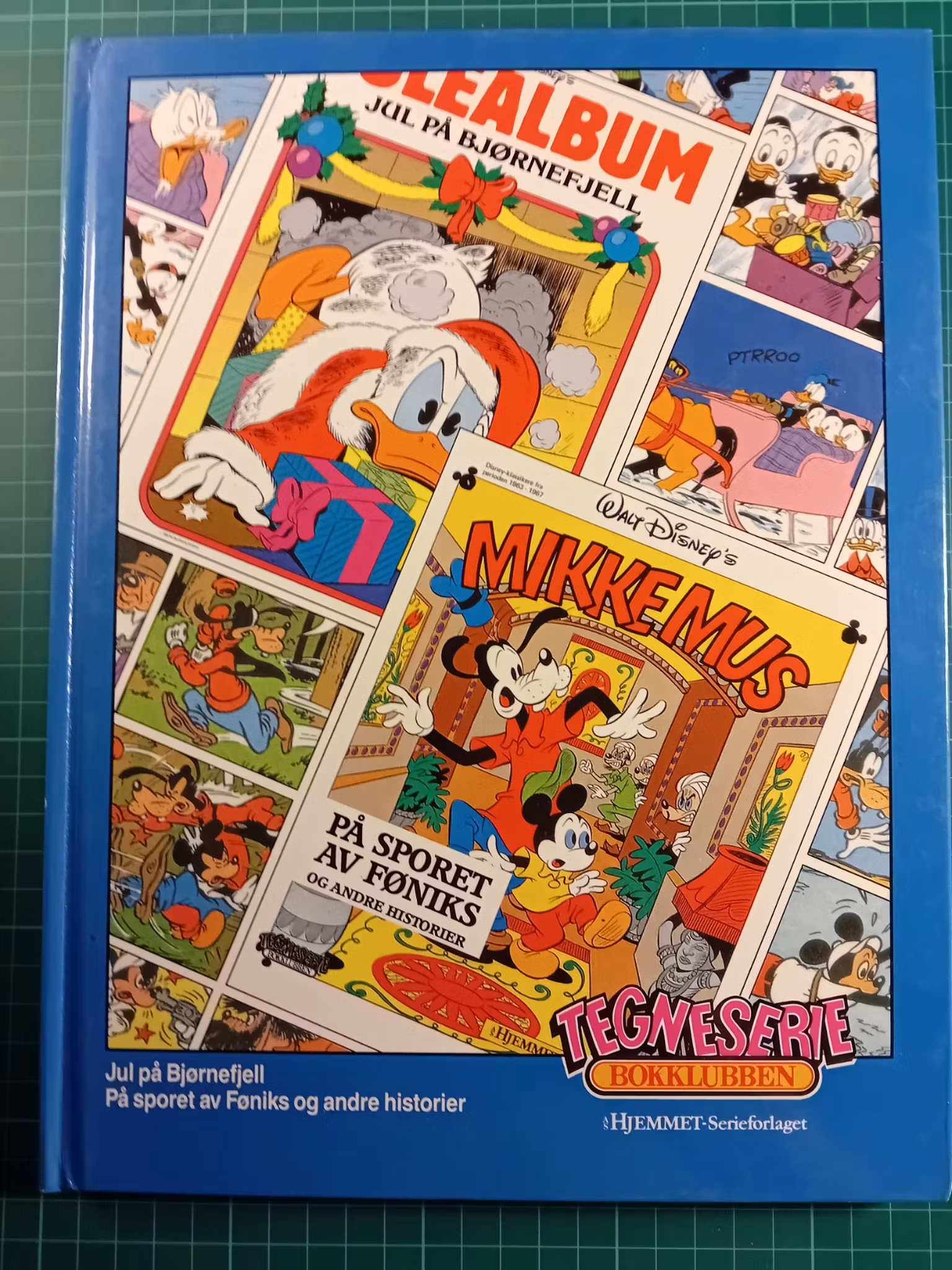 Bok 46 Donald Duck / Mikke Mus