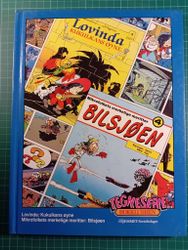 Bok 34 Lovinda / Mikrofolkets merkelige meritter