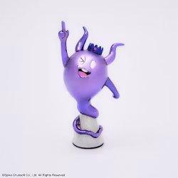 Master Detektive Archives: Rain Code Bright Arts Statue