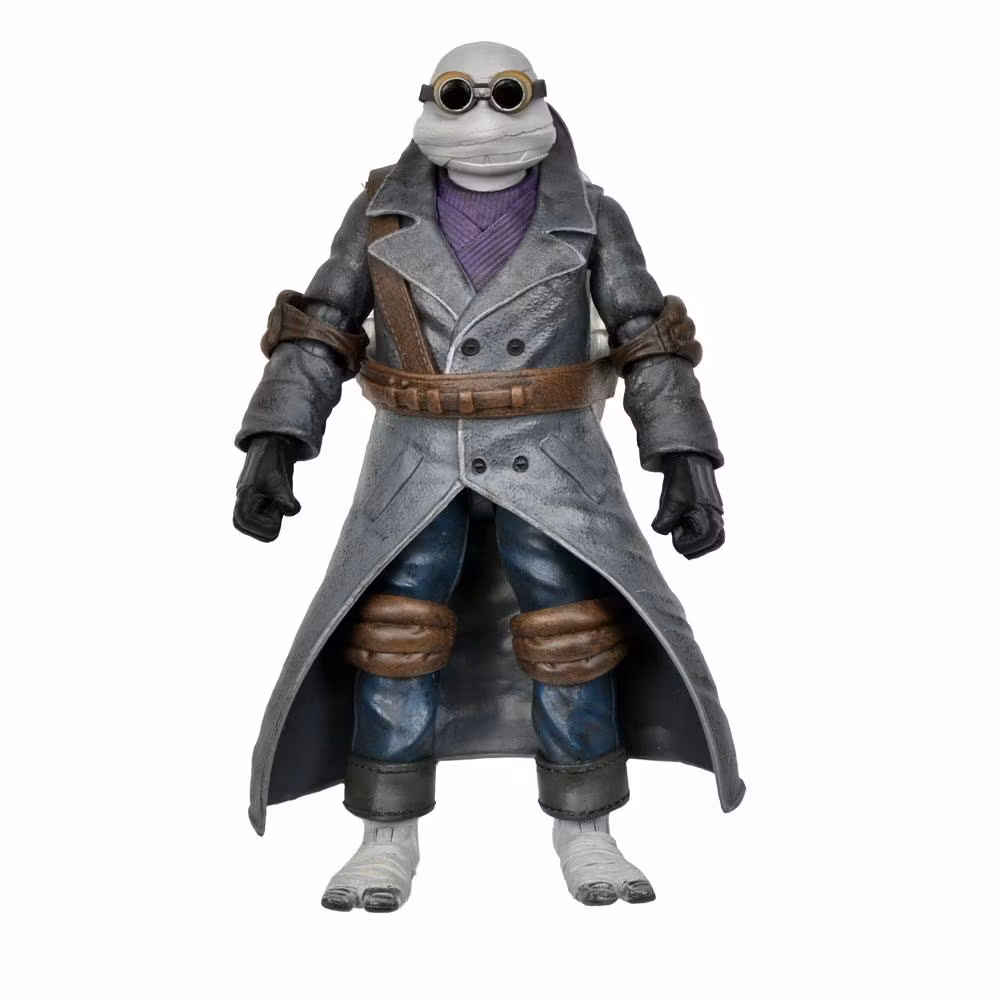 Universal Monsters : Donatello as The Invisible Man 18 cm