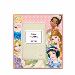 Fotoramme Disney Princesses 10x15 cm