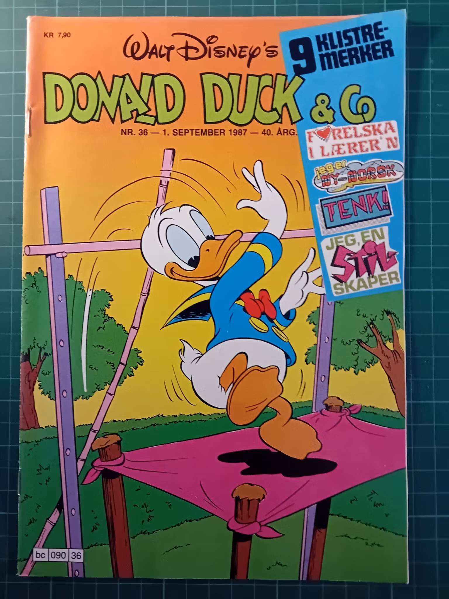 Donald Duck & Co 1987 - 36