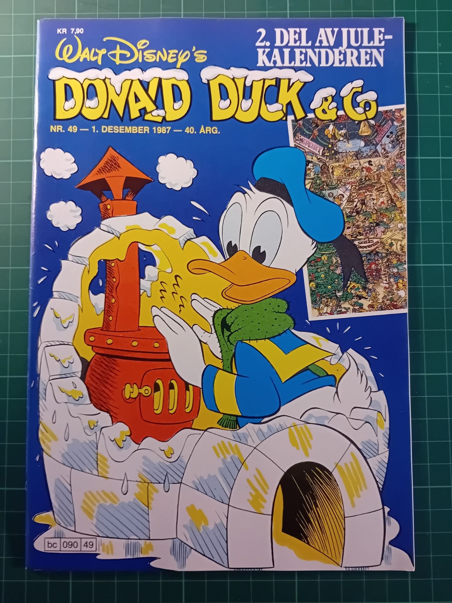 Donald Duck & Co 1987 - 49