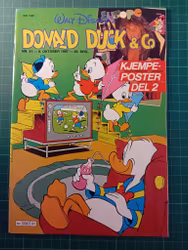 Donald Duck & Co 1987 - 41 m/poster