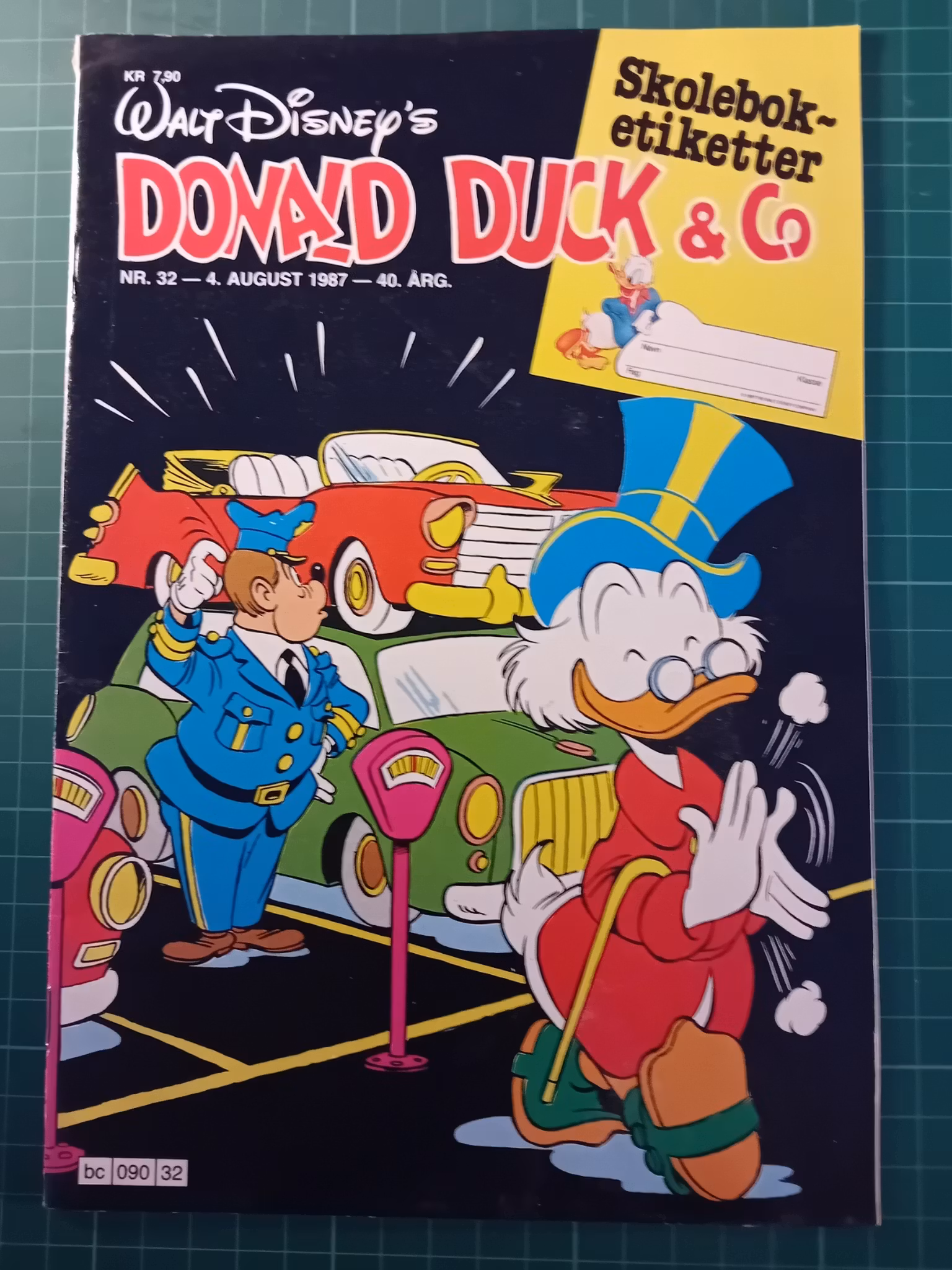 Donald Duck & Co 1987 - 32