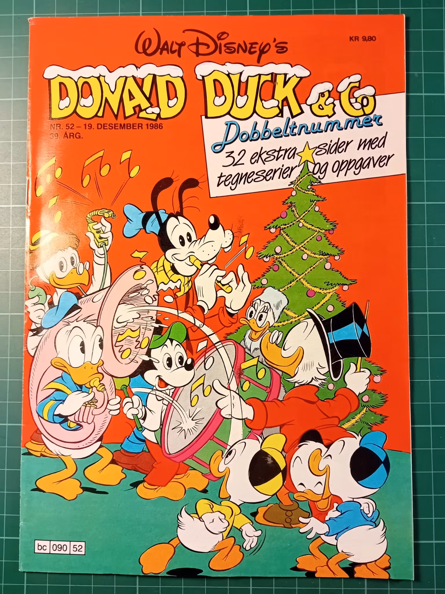 Donald Duck & Co 1986 - 52