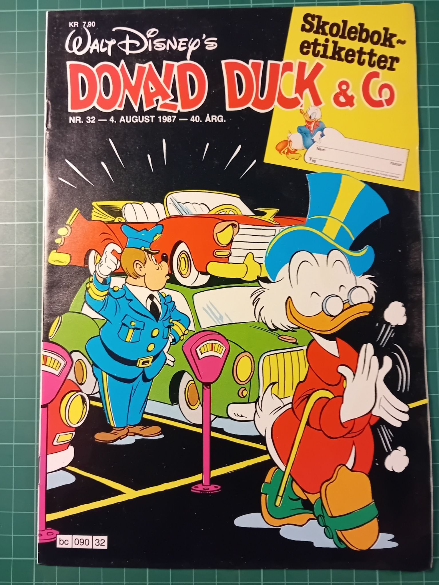Donald Duck & Co 1987 - 32