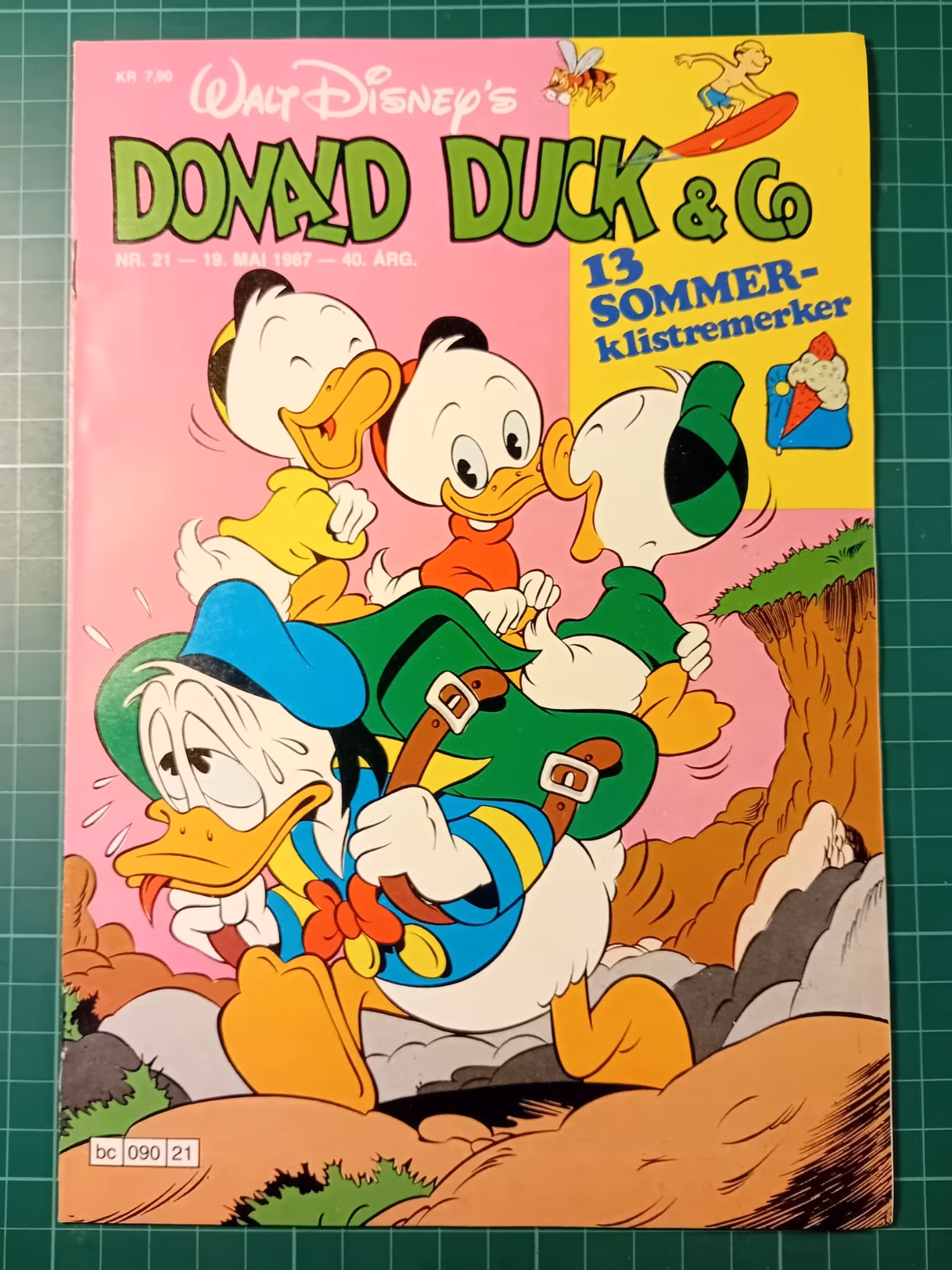 Donald Duck & Co 1987 - 21